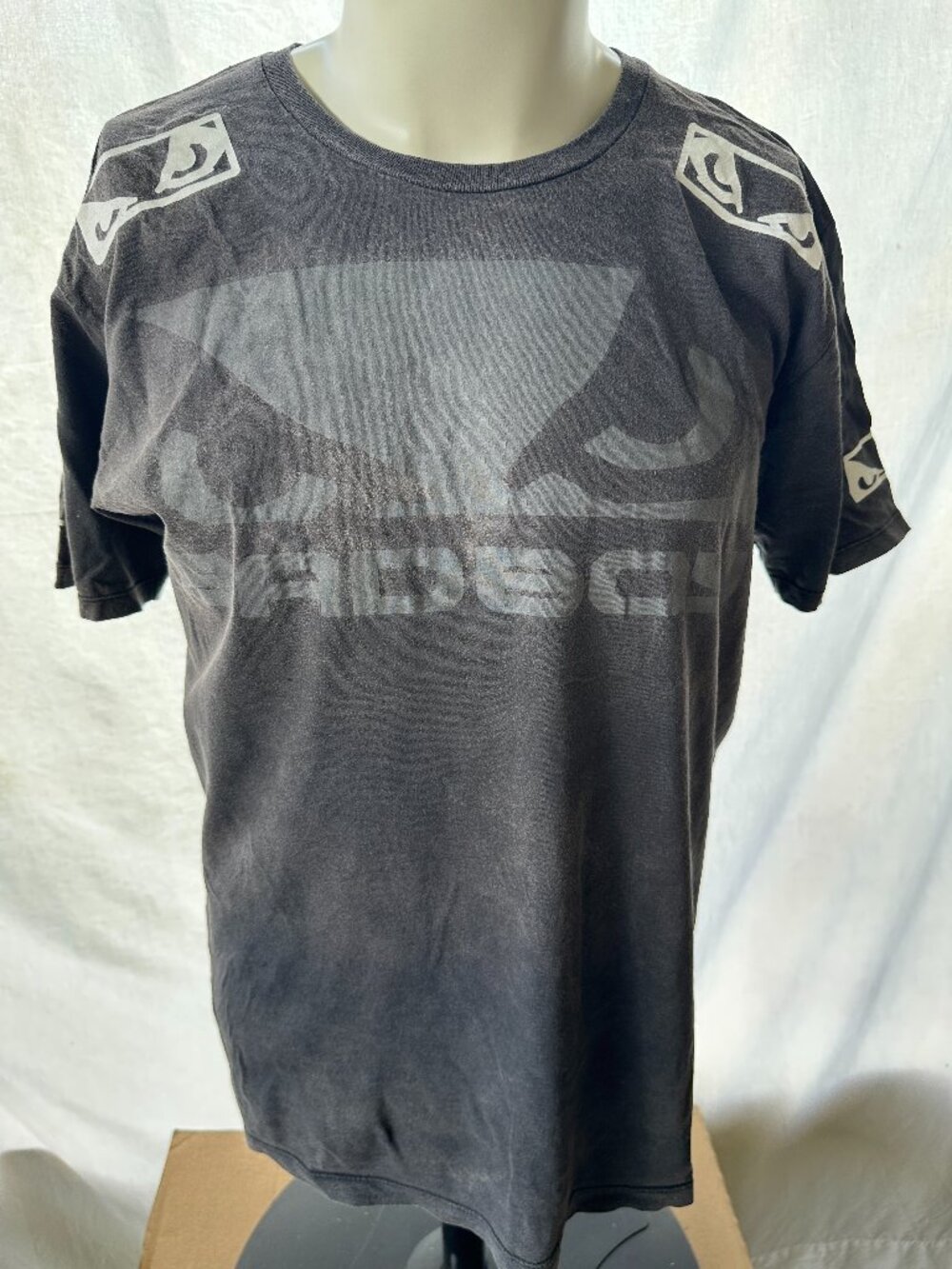 Bad Boy Pro Series Men's Black T Shirt Large